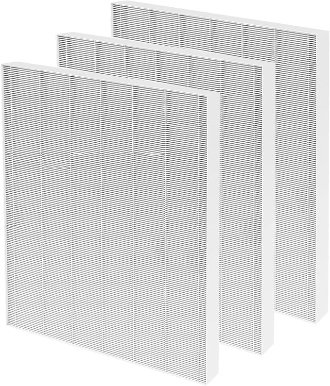 3 Pack D480 Replacement Filter Compatible by BesReyDa