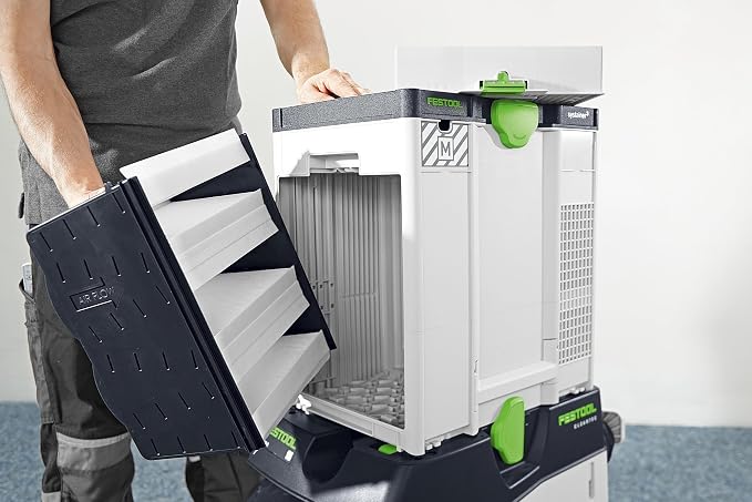 Festool 577975 SYS-AIR Main Filter HF-SYS-AIR H/HEPA - Image 3