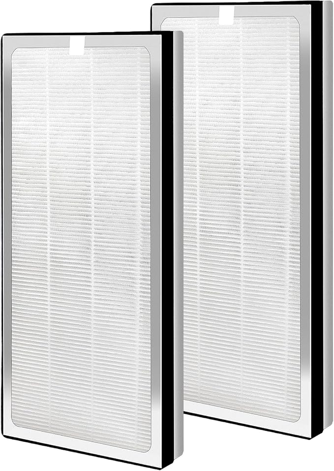 2 Pack 40 Replacement Filter for MA Air Puri-Fier Models 40, 3-in-1 Contains by NXBHG