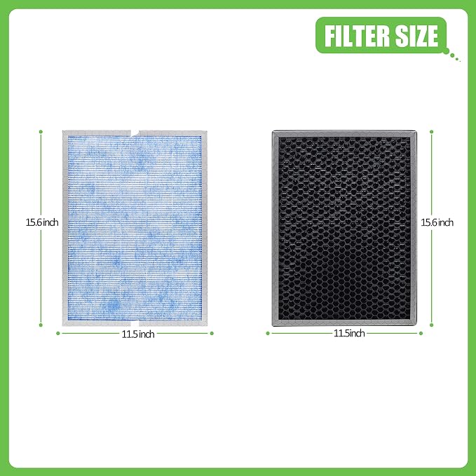 Hichoryer【Upgraded】MSA3 Replacement Filter, Compatible - Image 6