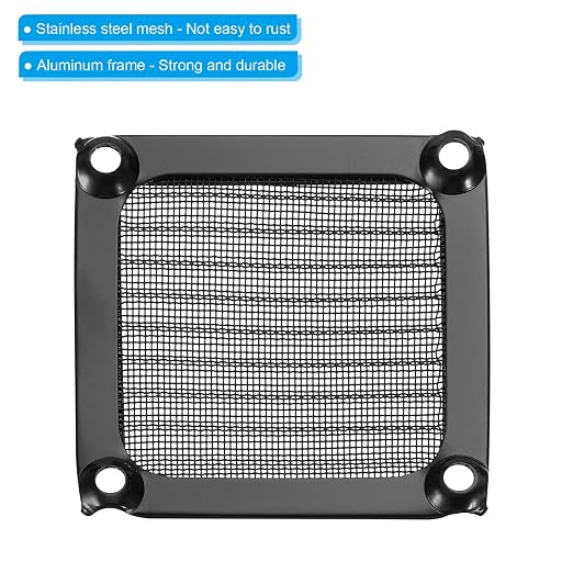 PATIKIL 60mm Fan Filter Grills - Image 4