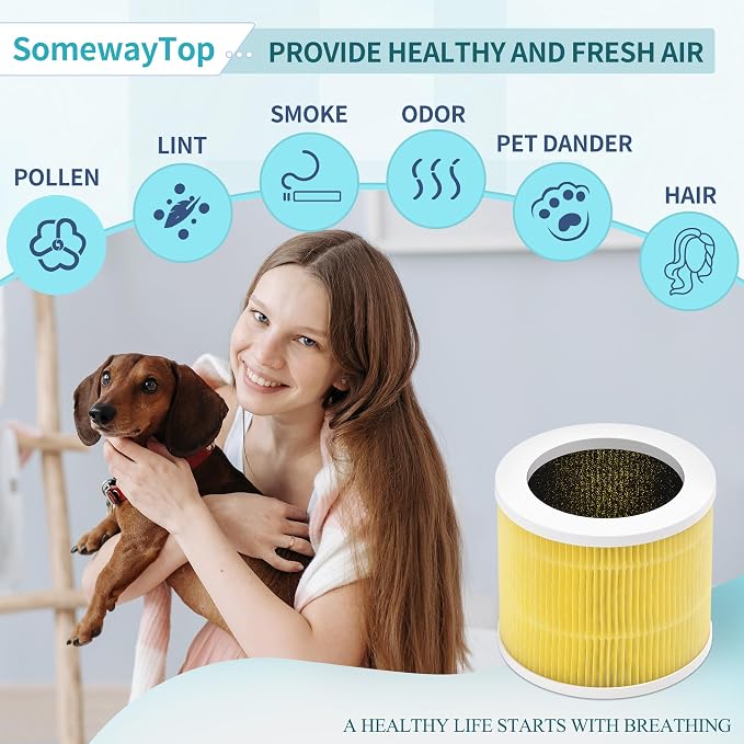 A1 Air Filter Replacement Compatible - Image 5
