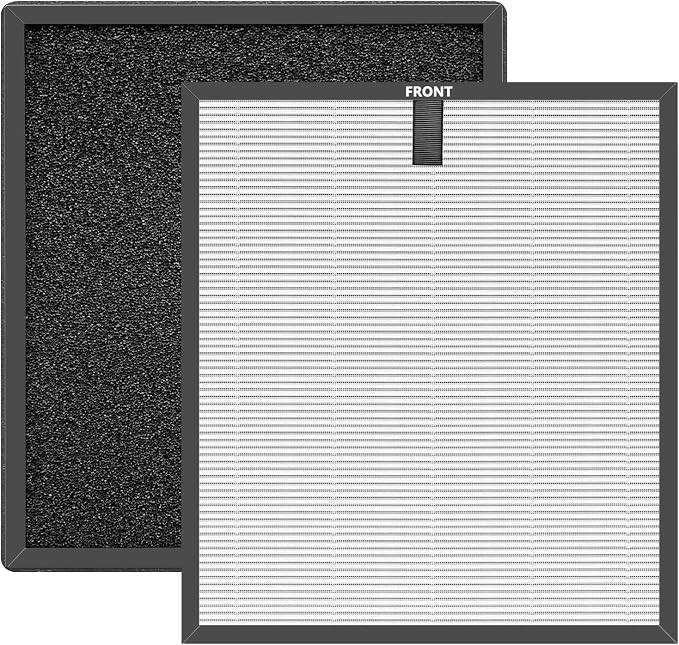 2 Pack Replacement Filter Compatible by CAN-MEAGEREN