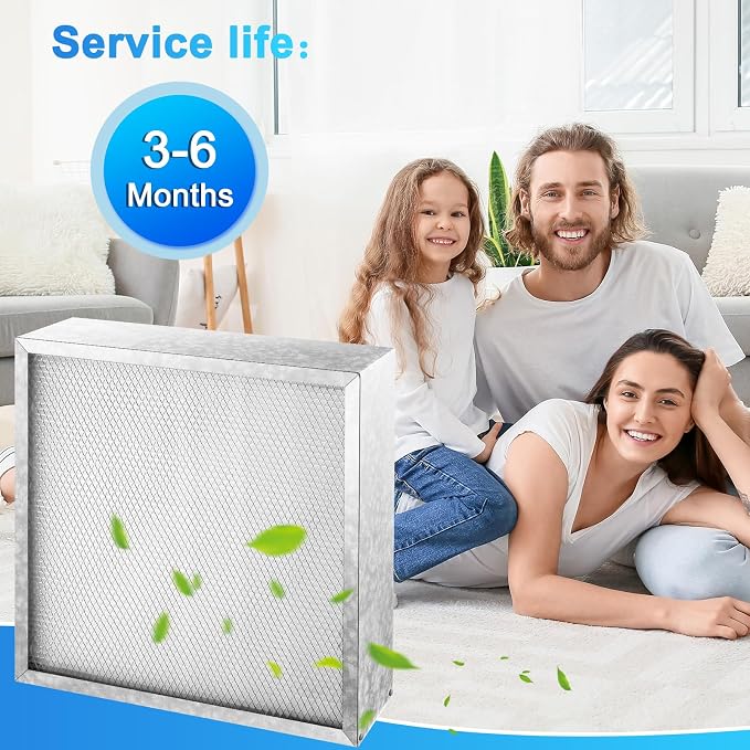 1Pack Upgraded Enviroklenz Replacement HEPA Filter Compatible - Image 6