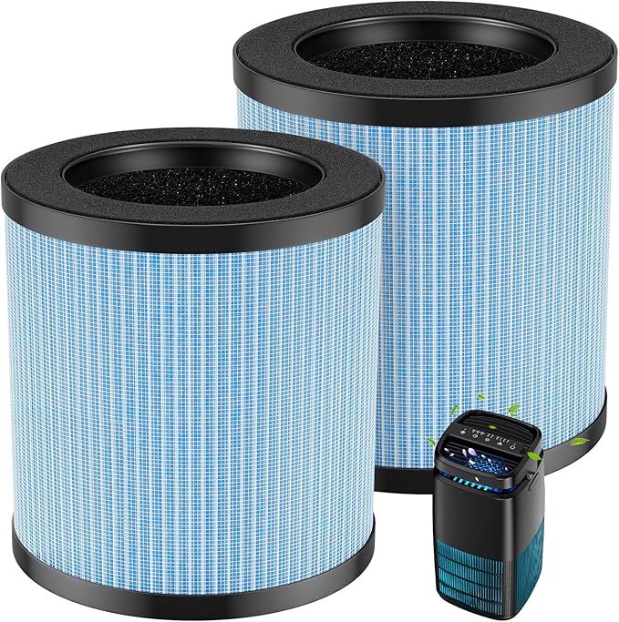 MJ002H Replacement Filter Compatible by WILERDA