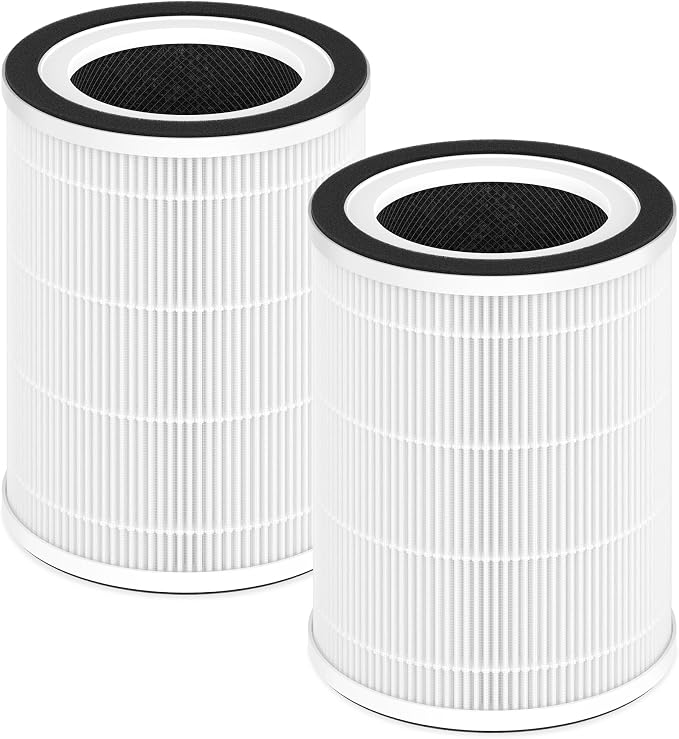 2 Pack Replacement Filter Compatible by FMDZFL