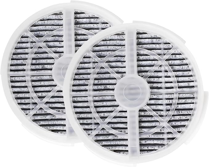 Nispira Activated Carbon HEPA Filter Replacement | by Nispira