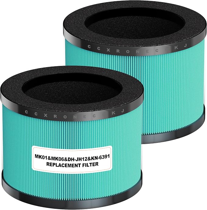 MK06 & MK01 Pet Replacement Filter Compatible by CCXRONECKJ