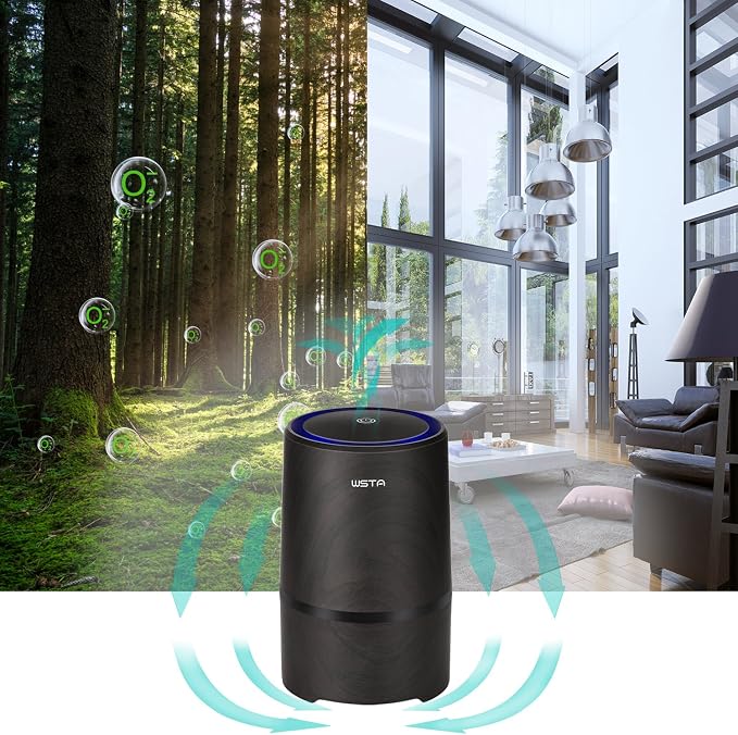 Portable Small Air Cleaner - Image 6