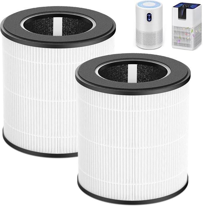 B-D02L/M05/B-D02U Filter Compatible by RefreshYourHome