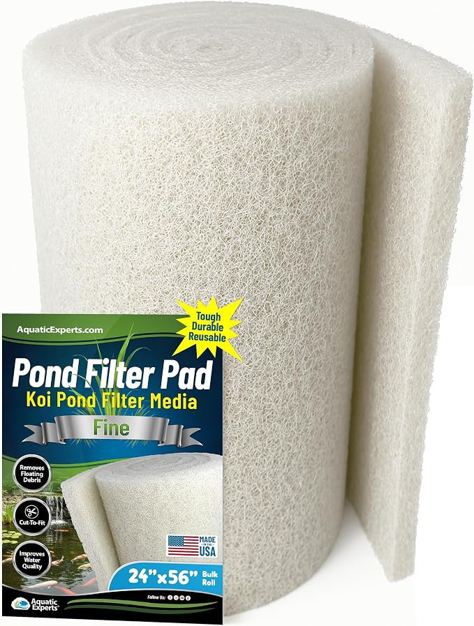 Classic Koi Pond Filter Pad FINE by AquaticExperts