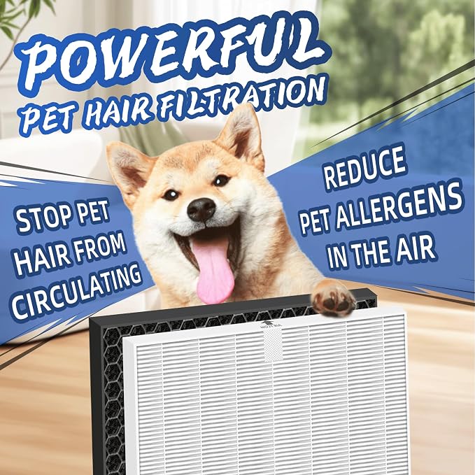 116130 HEPA Replacement Filter H - Image 9