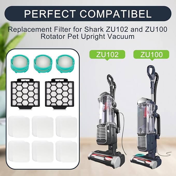 ZU102 Odor neutralizer cartridge & replacement filter - Image 2