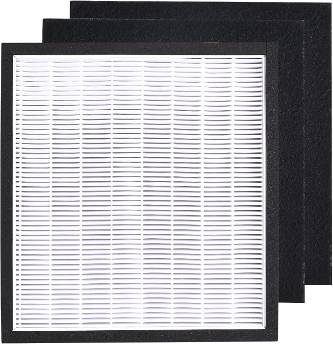 HEPA Filter Kit by KTWT