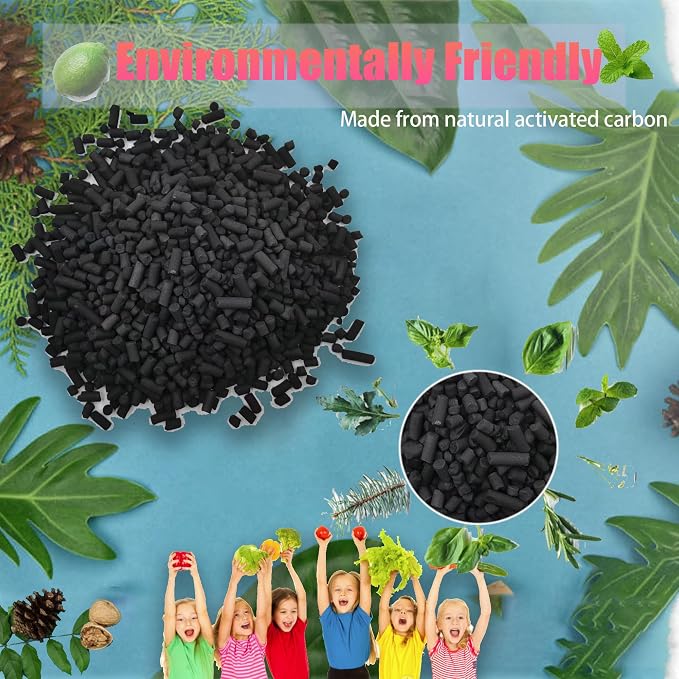 4 Pack Odor Absorbing Filter Refills - Image 6