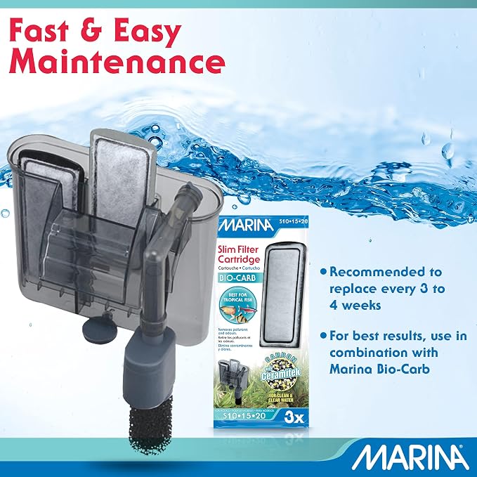 Marina Bio Clear Ceramic Replacement Cartridge - Image 5