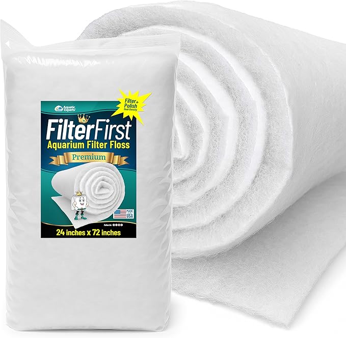 Aquatic Experts Aquarium Filter Floss by AquaticExperts