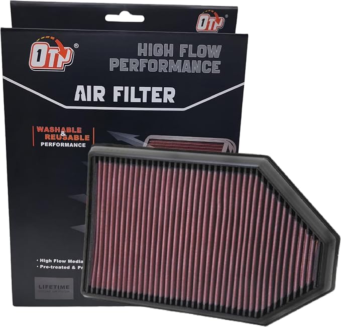 OTP2460 OTPerformance Engine Air Filter Washable : Fits by OTPerformance