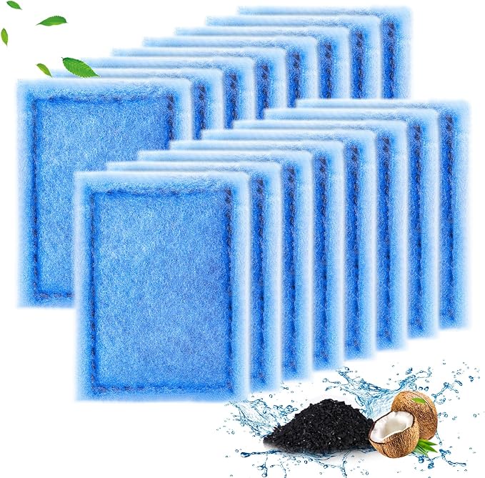 Umlecoa 8/16/32 Pack Rite-Size B Filter Cartridges Compatible by Umlecoa