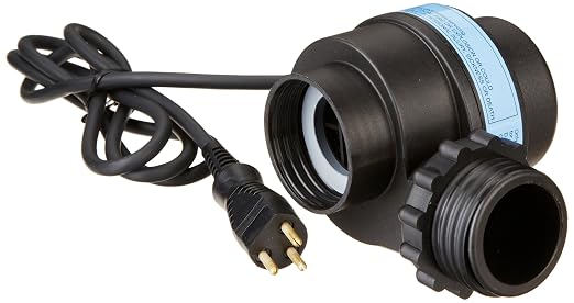 3M Powerflow Replacement Motor Blower Assembly 024-00-02R01 by 3MIndustrial