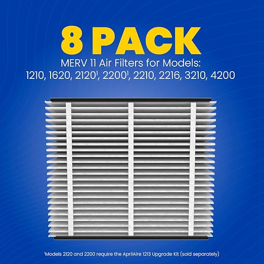 Genuine AprilAire 210 Replacement Filter - Image 17