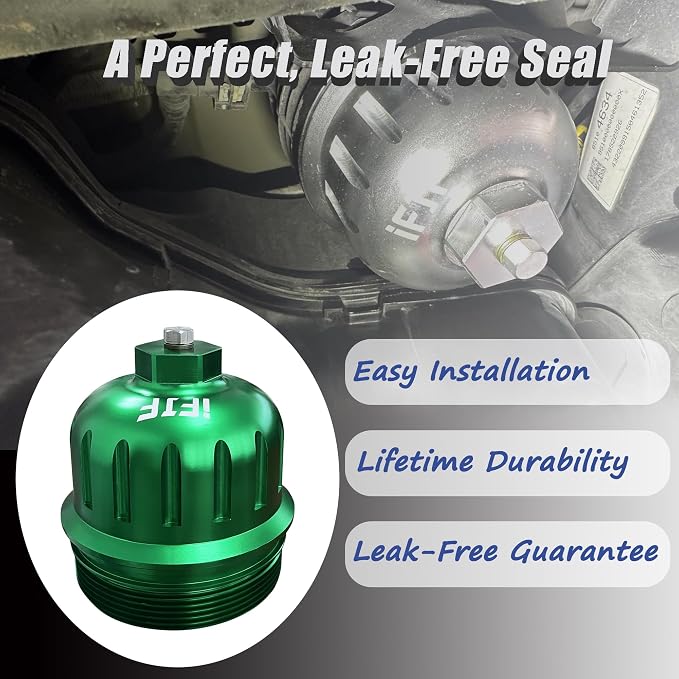 iFJF 134001 Fuel Filter Housing Cap Replacement - Image 6