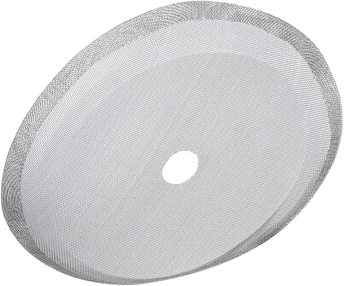 304 Stainless Steel Coffee Filter Mesh 5Pcs Set Portable Detachable Coffee Pot - Image 2