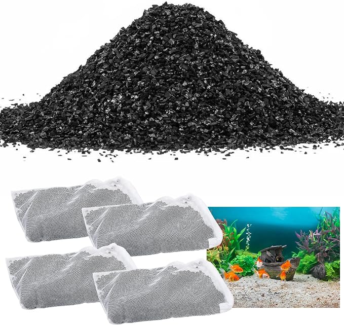 4 Pack Activated Carbon Inserts by Unknown