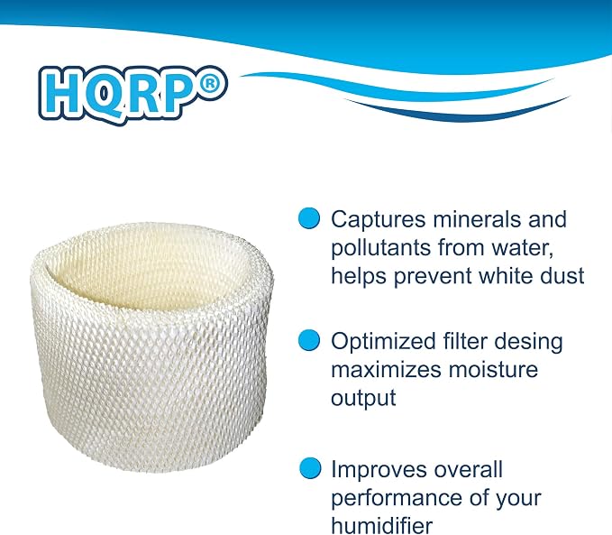 HQRP 3-pack Filter compatible - Image 5