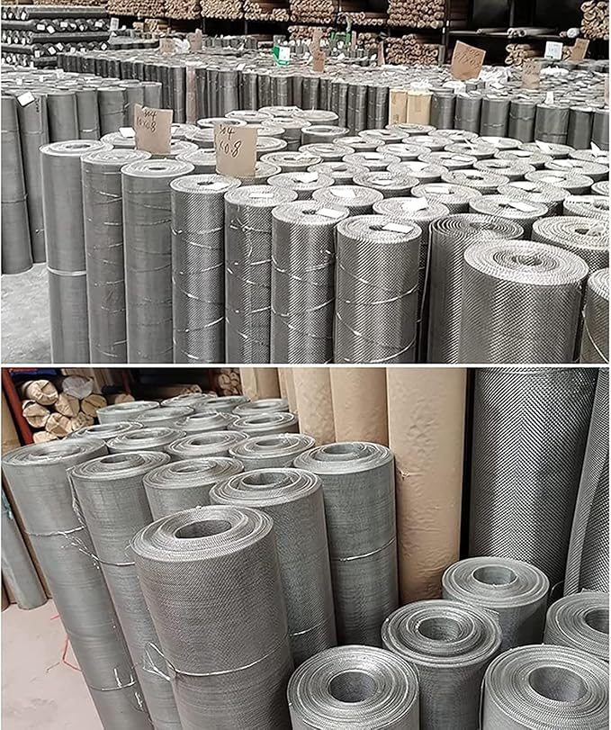 304 Stainless Steel Woven Wire Mesh, 304 Stainless Steel Woven Wire Mesh - Image 7