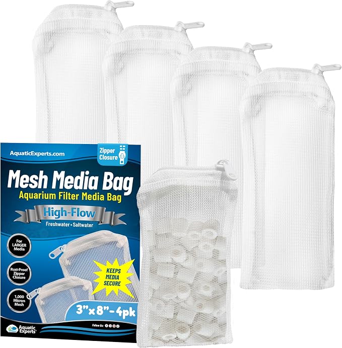 Aquatic Experts High Flow Filter Media Bag by AquaticExperts
