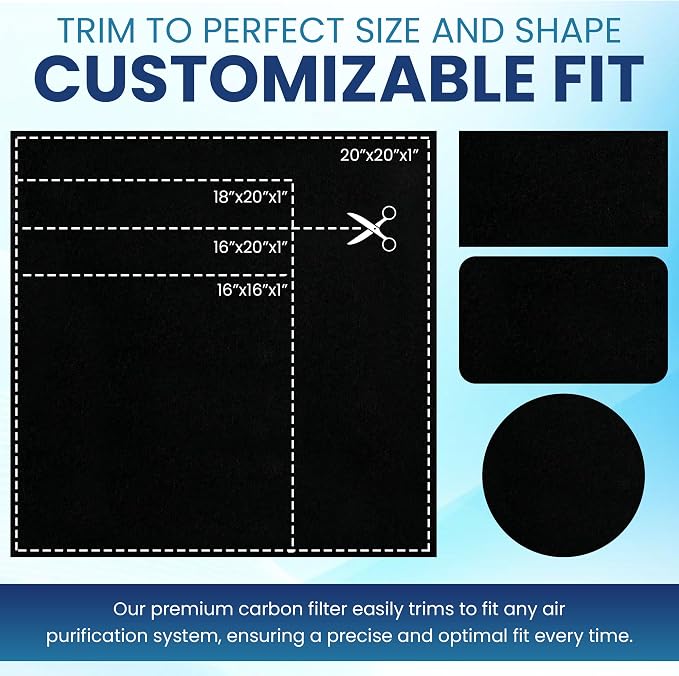 Cut To Fit Air Filter - Image 9