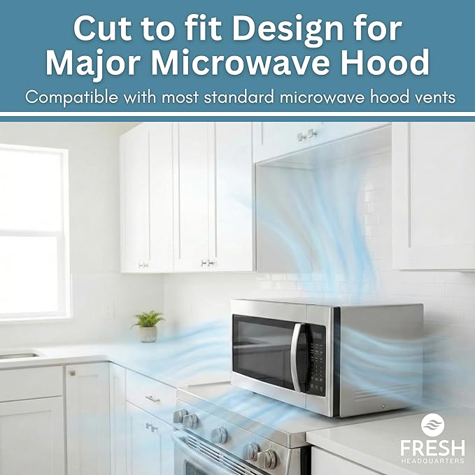 Activated Carbon Microwave Charcoal Filters - Image 5