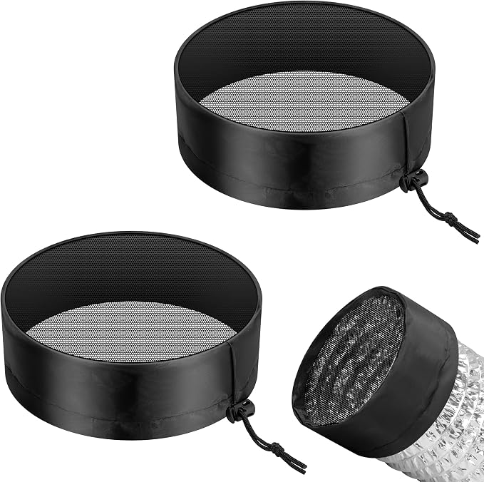 VIVOSUN 2-Pcs. Grow Tent Vent Cover by Unknown