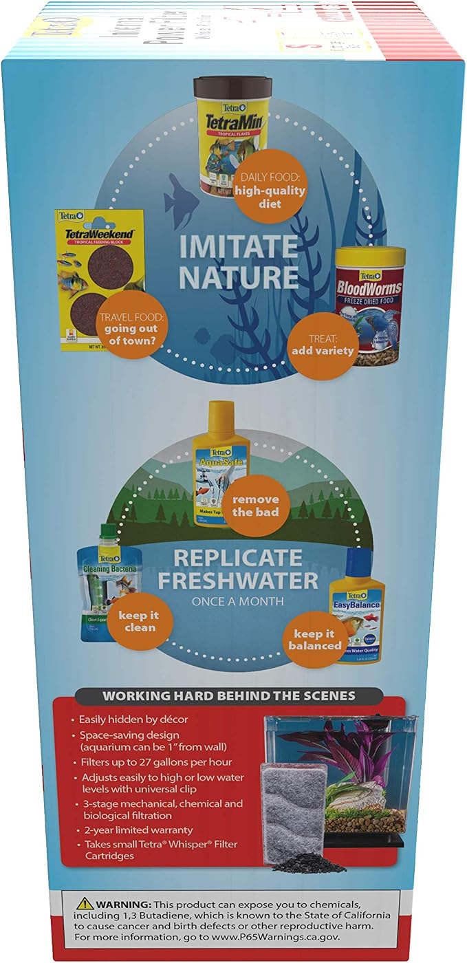 Tetra Whisper 4i Internal Power Filter, Filtration - Image 9