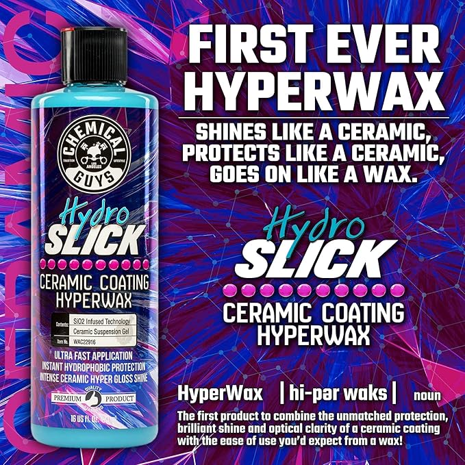Chemical Guys HOL363 16-Piece Arsenal Builder Ceramic Car Wash & Protection Kit - Image 12
