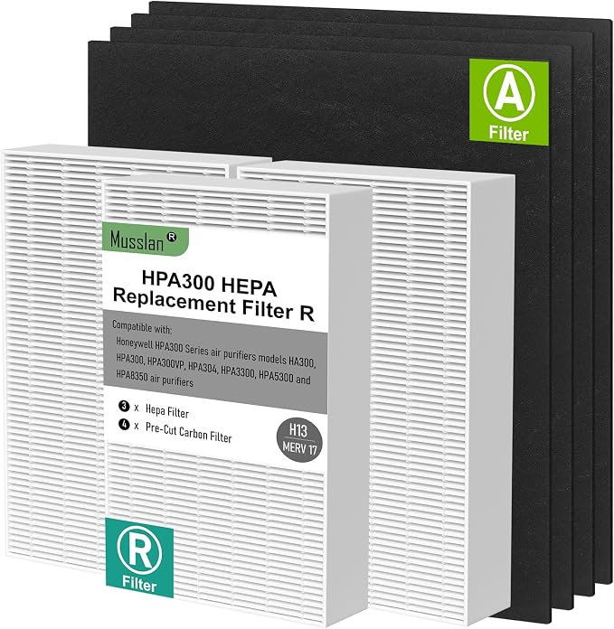 HPA300 HEPA Filter Replacement Compatible - Image 9