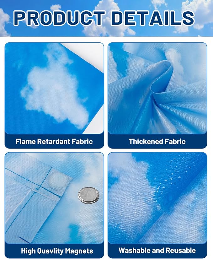 Fluorescent Light Covers for Ceiling Lights - Image 3