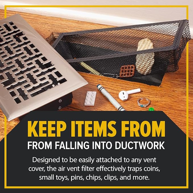 Floor Register Trap/Cover - Image 4