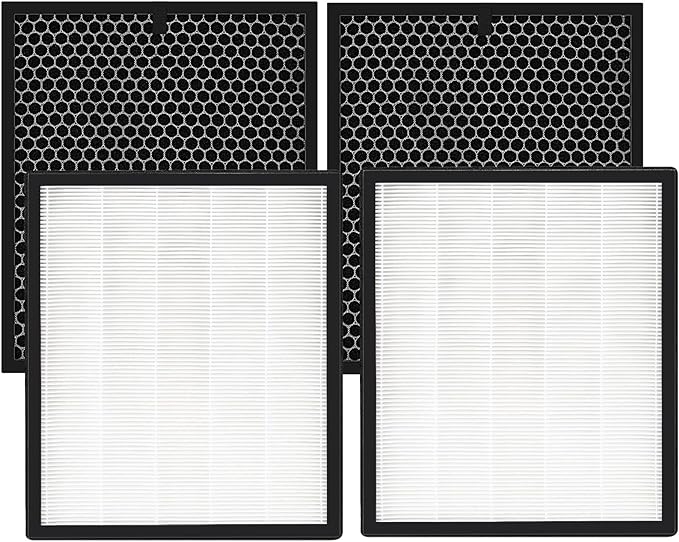 LV-PUR131 Replacement Filters Compatible by isinlive
