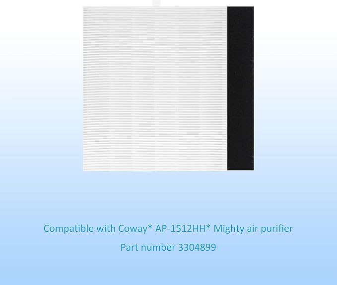 AP-1512HH True HEPA Replacement filter, Compatible - Image 2