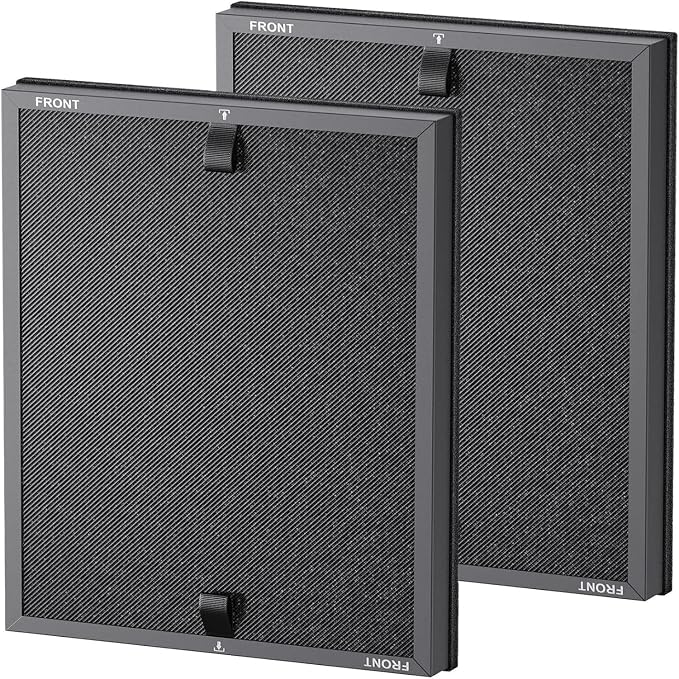 HAP602 Replacement Filter，Compatible by Unknown