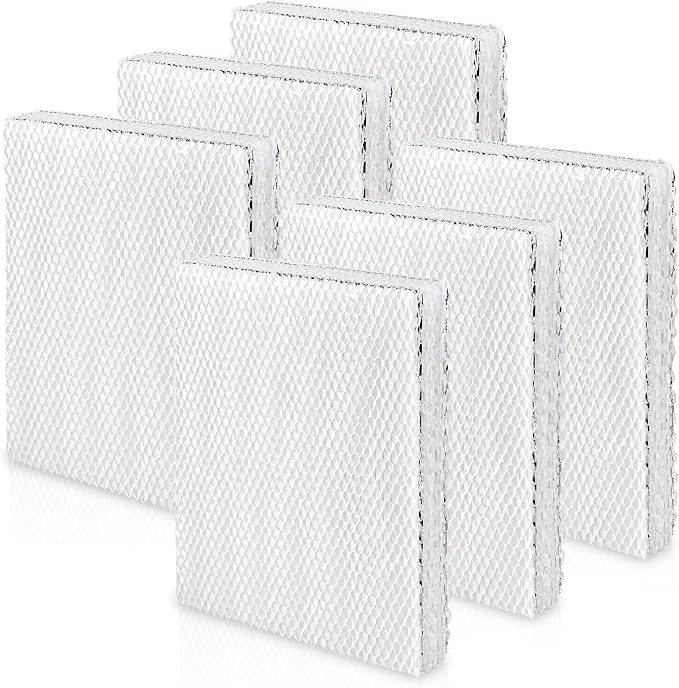 TOMOON 6 Pack Water Panel 35 for April.aire Humidifier, Compatible by TOMOON