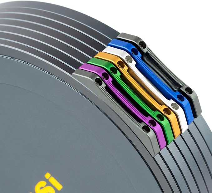 NiSi - JetMag Pro 82MAG Lens Front Cap - Durable Magnetic Lens and Filter - Image 5