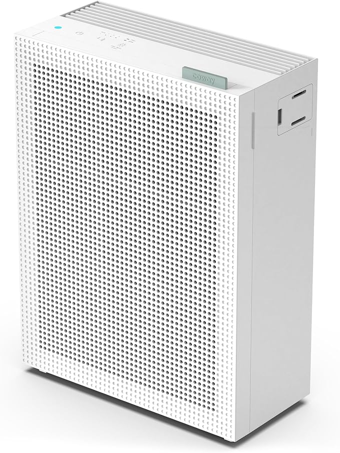 COWAY Air Purifiers for Home Bedroom up to 1, 035ft² by Unknown