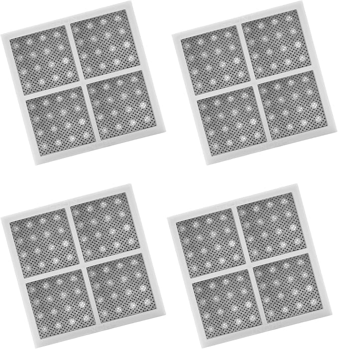 LG LT120F & Kenmore 46-9918 Refrigerator Air Filter Replacement, Easy Install by Unknown
