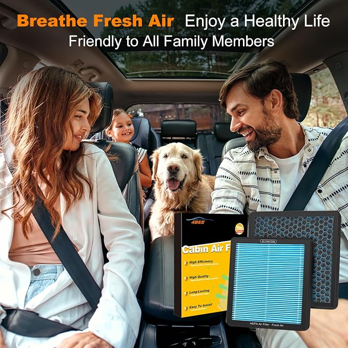 CF10285 CP285 Cabin Air Filter - Image 8