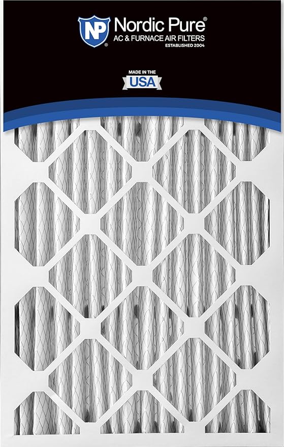 Nordic Pure 16x25x5 Honeywell/Lennox Replacement MERV 14 Air Filters 2 Pack - Image 5