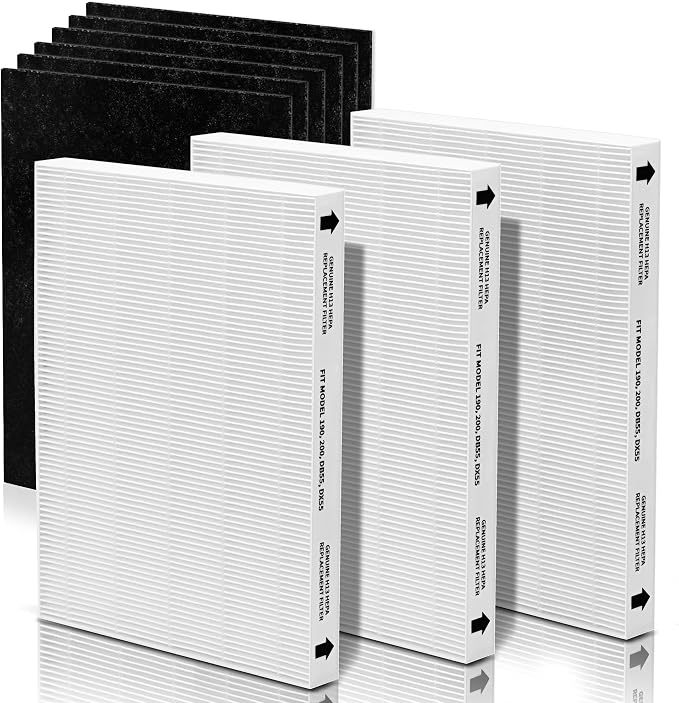 Aera-Max 200 HEPA Filter Replacement 9287101 Compatible by Uaswpart