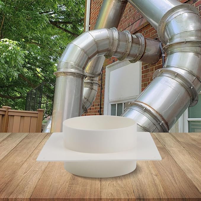 Minhe 4" / 100mm Duct Return Air Blocker - Image 3